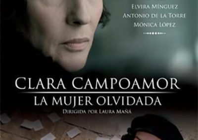 Clara Campoamor. La mujer olvidada