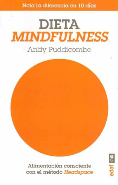 Dieta mindfulness Andy Puddicombe