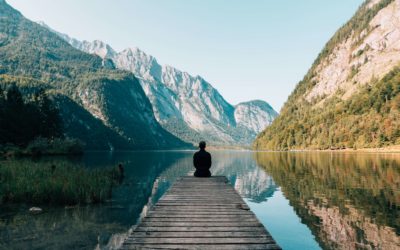 Cómo practicar la meditación en la naturaleza