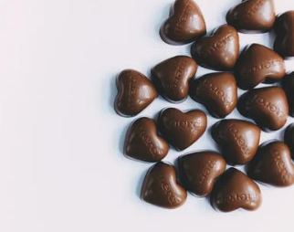chocolate negro para las defensas inmune y la felicidad