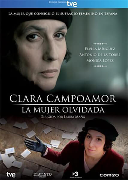 Clara Campoamor. La mujer olvidada