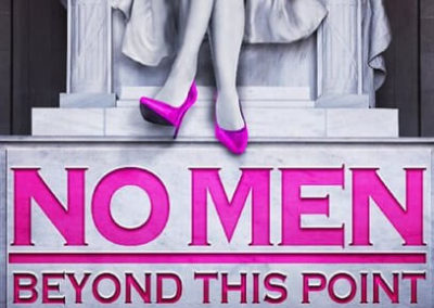 Un mundo sin hombres: No men beyond this point